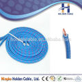 High quality 0.5mm/0.75mm/1.00mm/1.50mm/2.5mm braided cable with best price